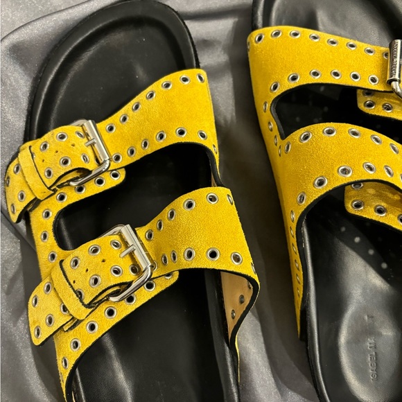 Isabel Marant Lennyo Sandals - Picture 9 of 11